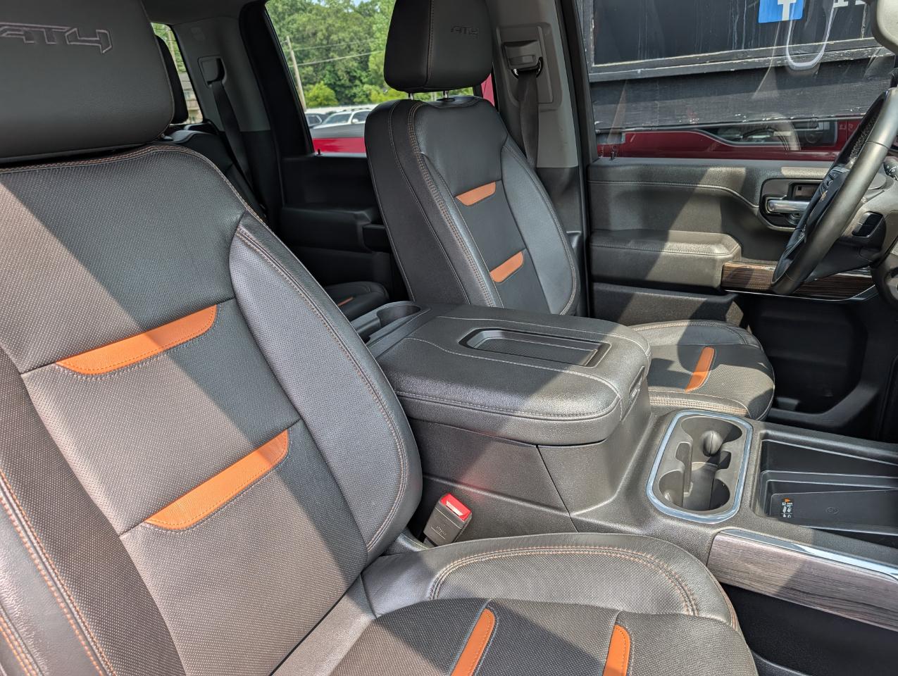 Chevrolet Silverado 2500HD 4WD Crew Cab 172" LT 2023