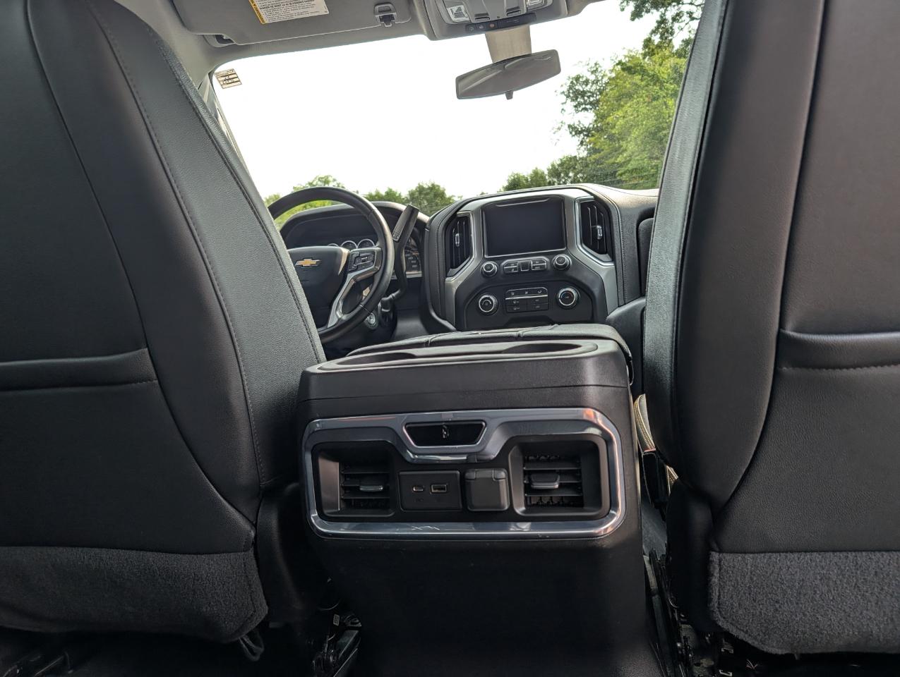 Chevrolet Silverado 2500HD 4WD Crew Cab 172" LT 2023