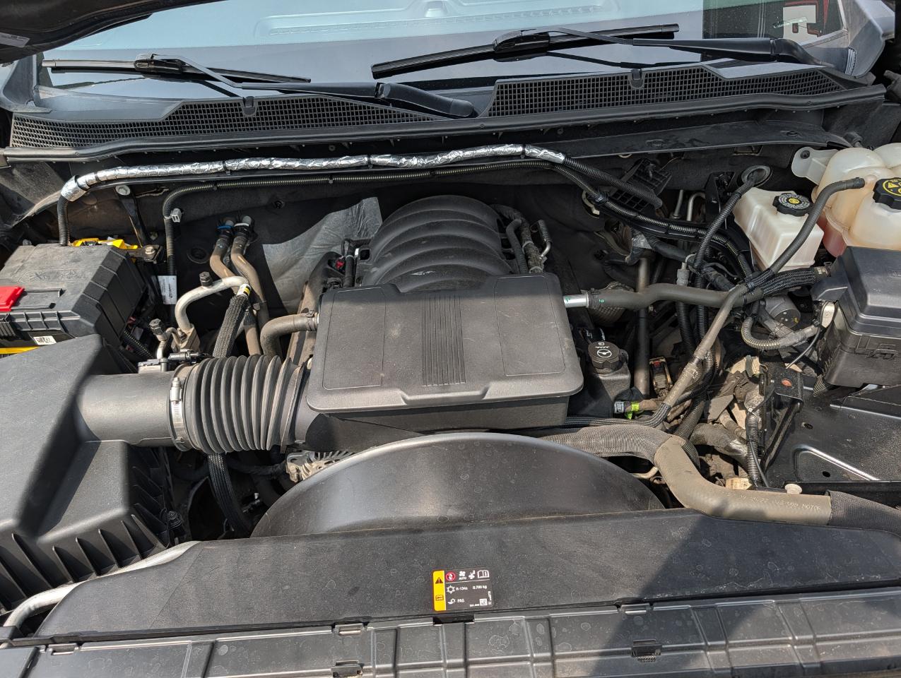Chevrolet Silverado 2500HD 4WD Crew Cab 172" LT 2023