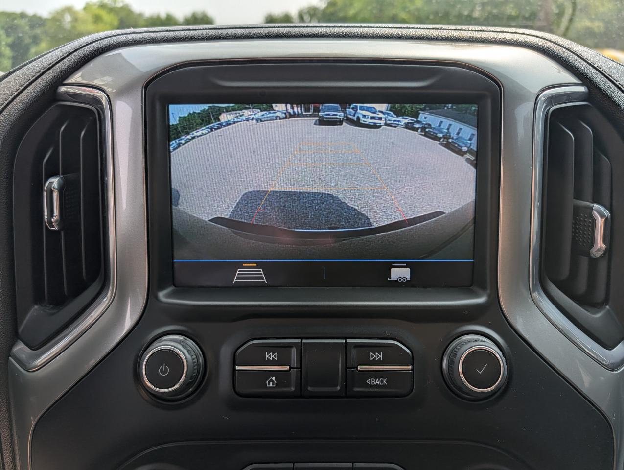 Chevrolet Silverado 2500HD 4WD Crew Cab 172" LT 2023