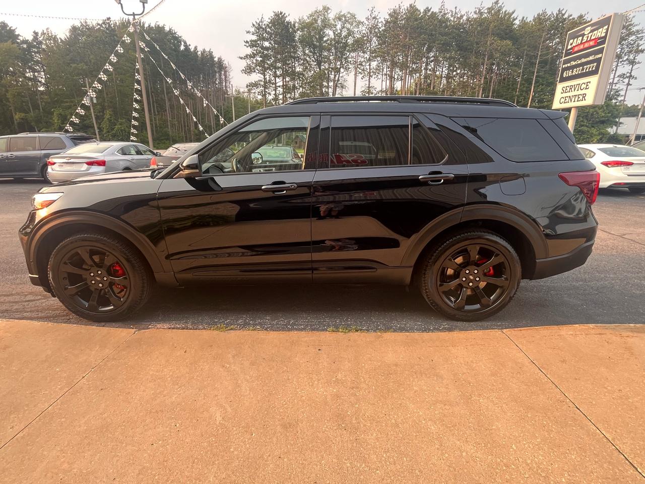 Ford Explorer ST 4WD 2020