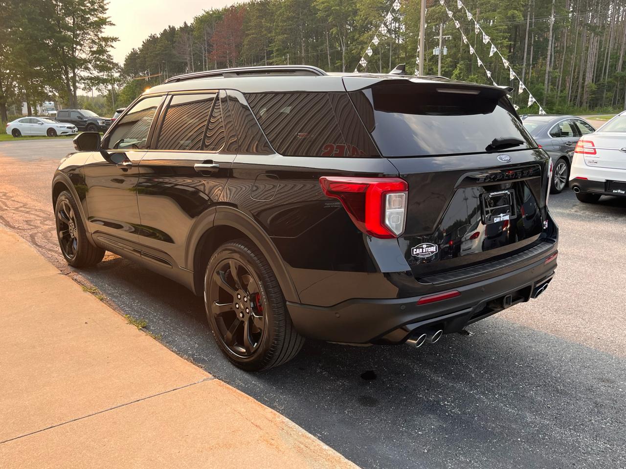 Ford Explorer ST 4WD 2020