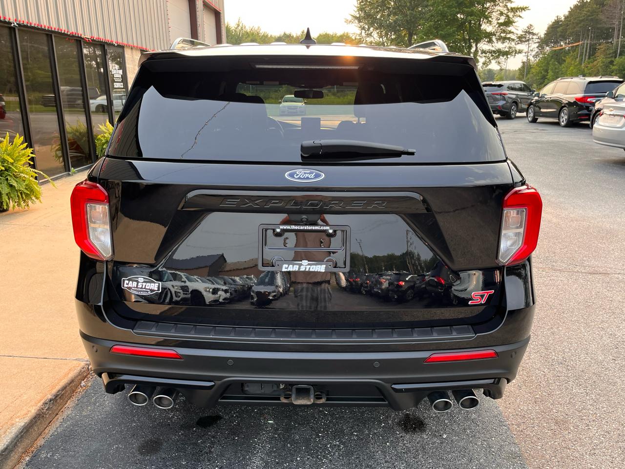 Ford Explorer ST 4WD 2020