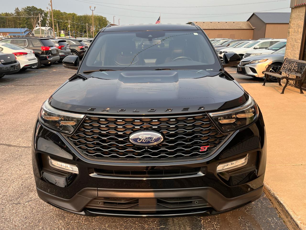 Ford Explorer ST 4WD 2020