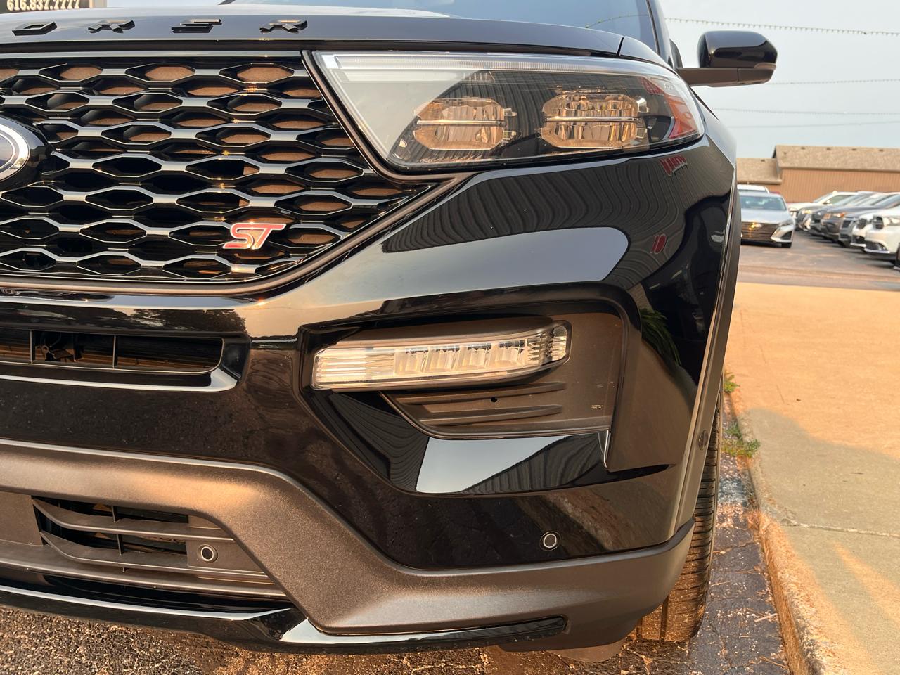 Ford Explorer ST 4WD 2020