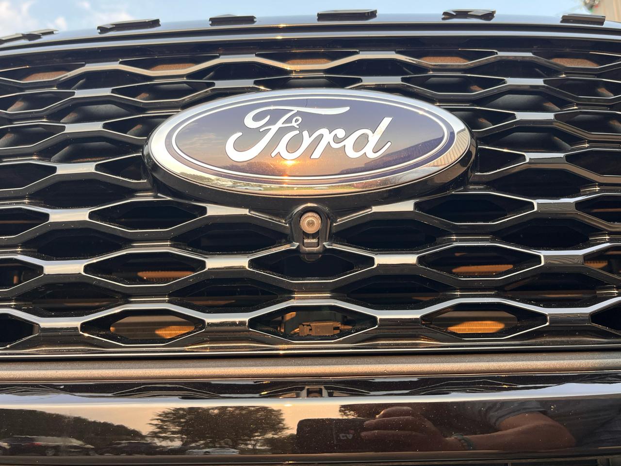 Ford Explorer ST 4WD 2020