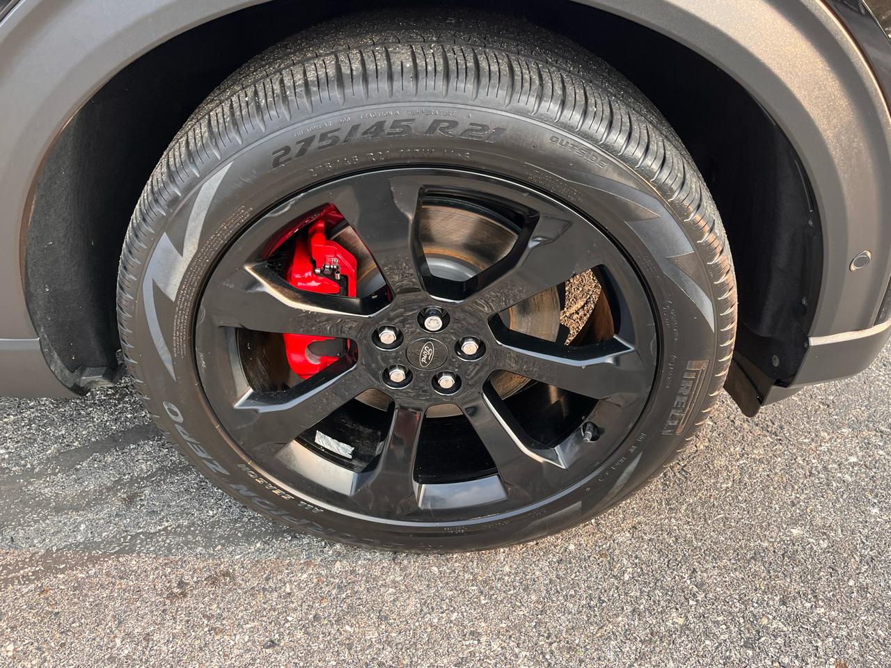 Ford Explorer ST 4WD 2020