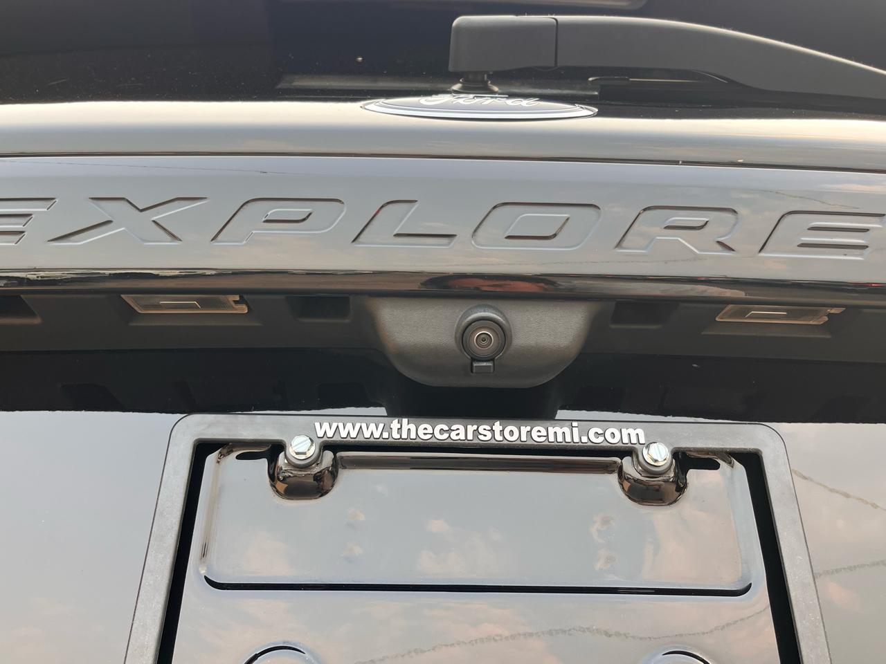 Ford Explorer ST 4WD 2020