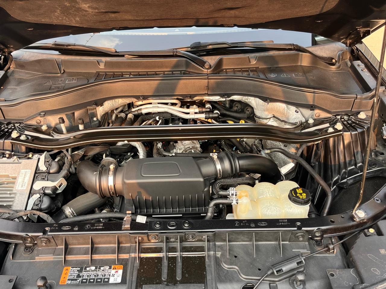 Ford Explorer ST 4WD 2020