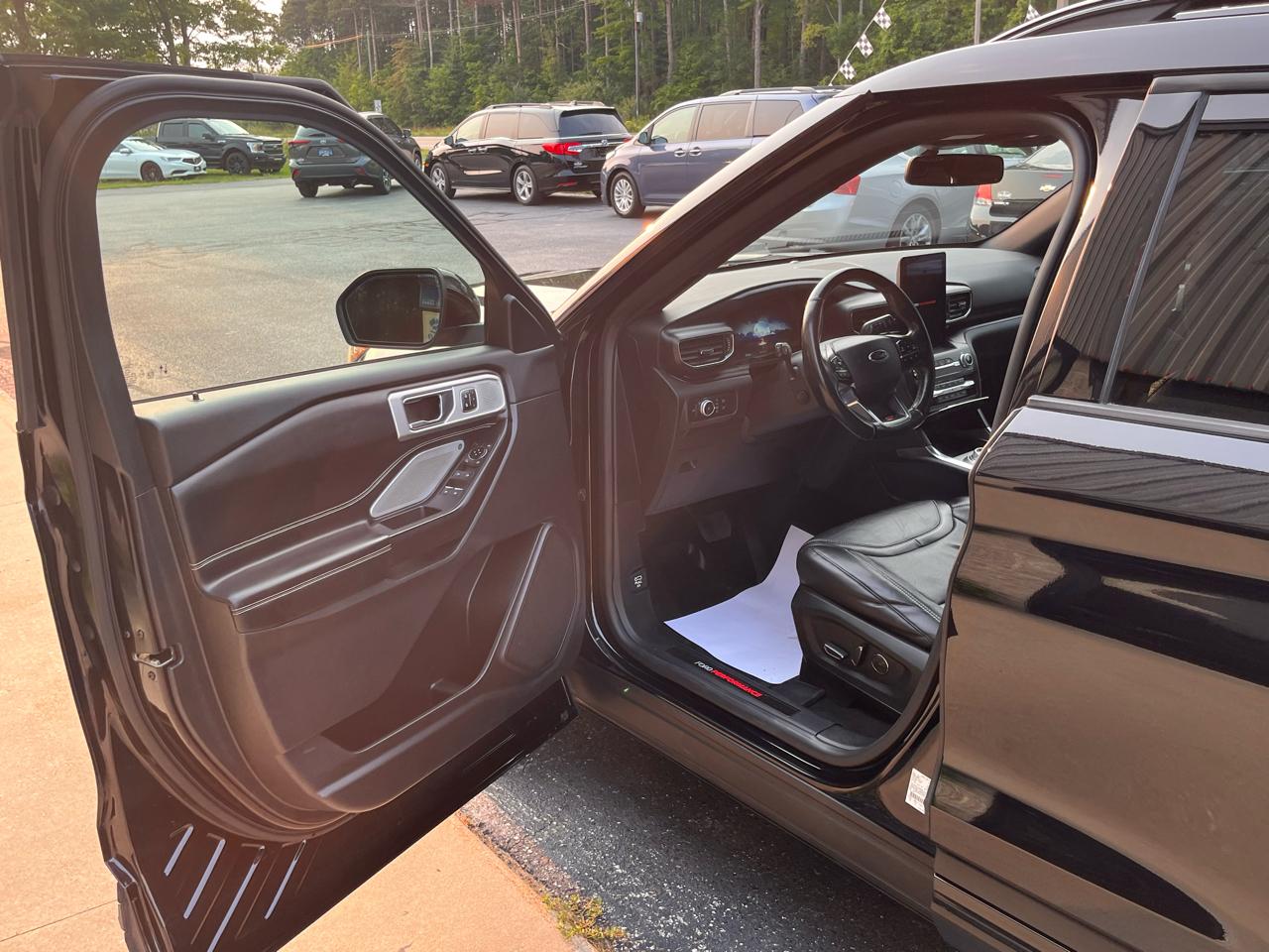 Ford Explorer ST 4WD 2020