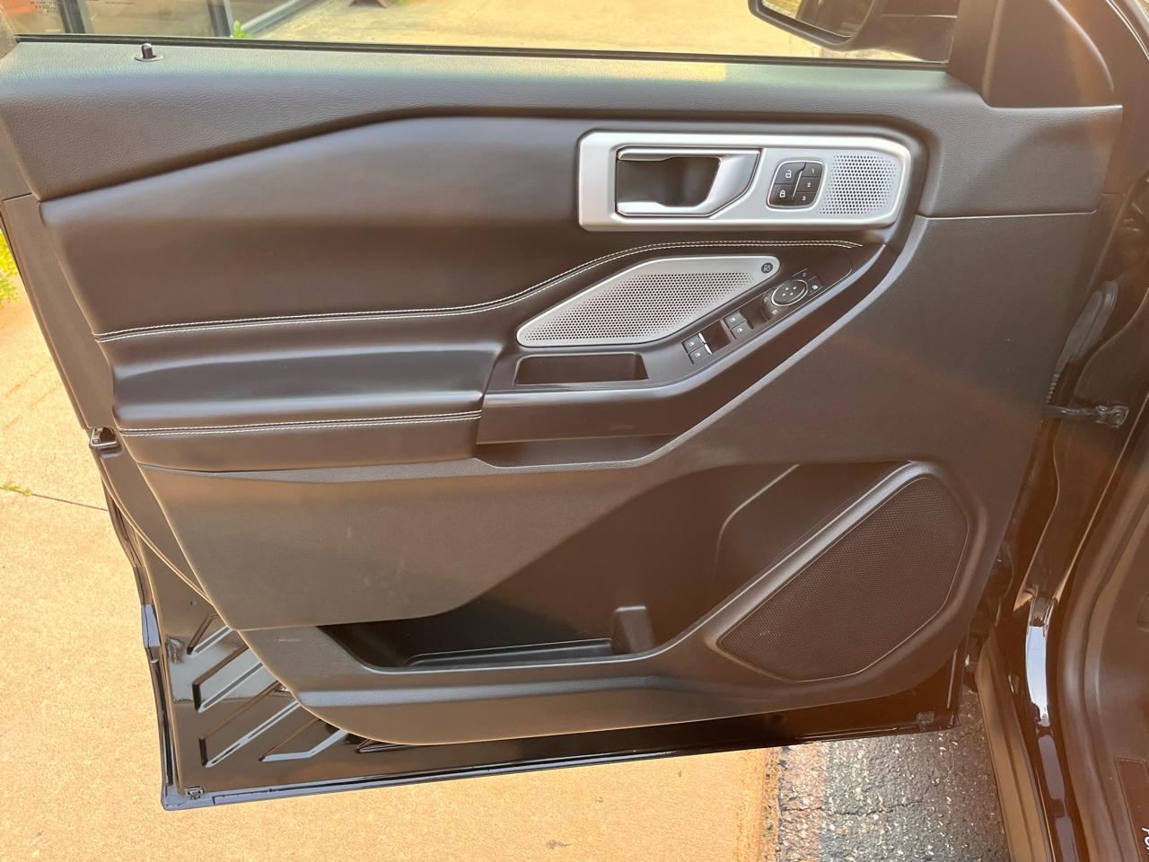 Ford Explorer ST 4WD 2020