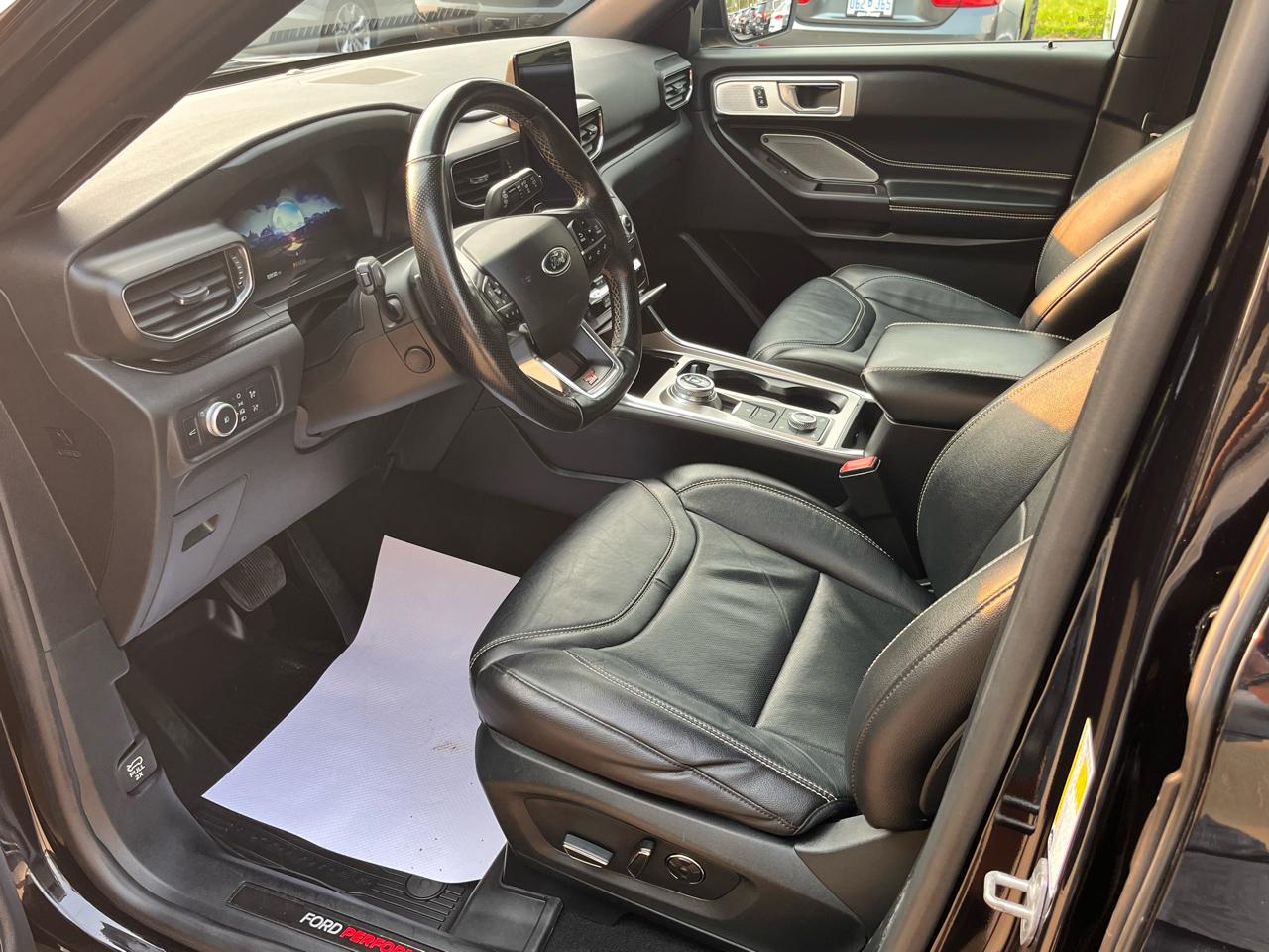 Ford Explorer ST 4WD 2020