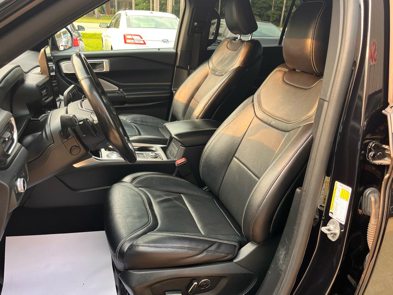 Ford Explorer ST 4WD 2020