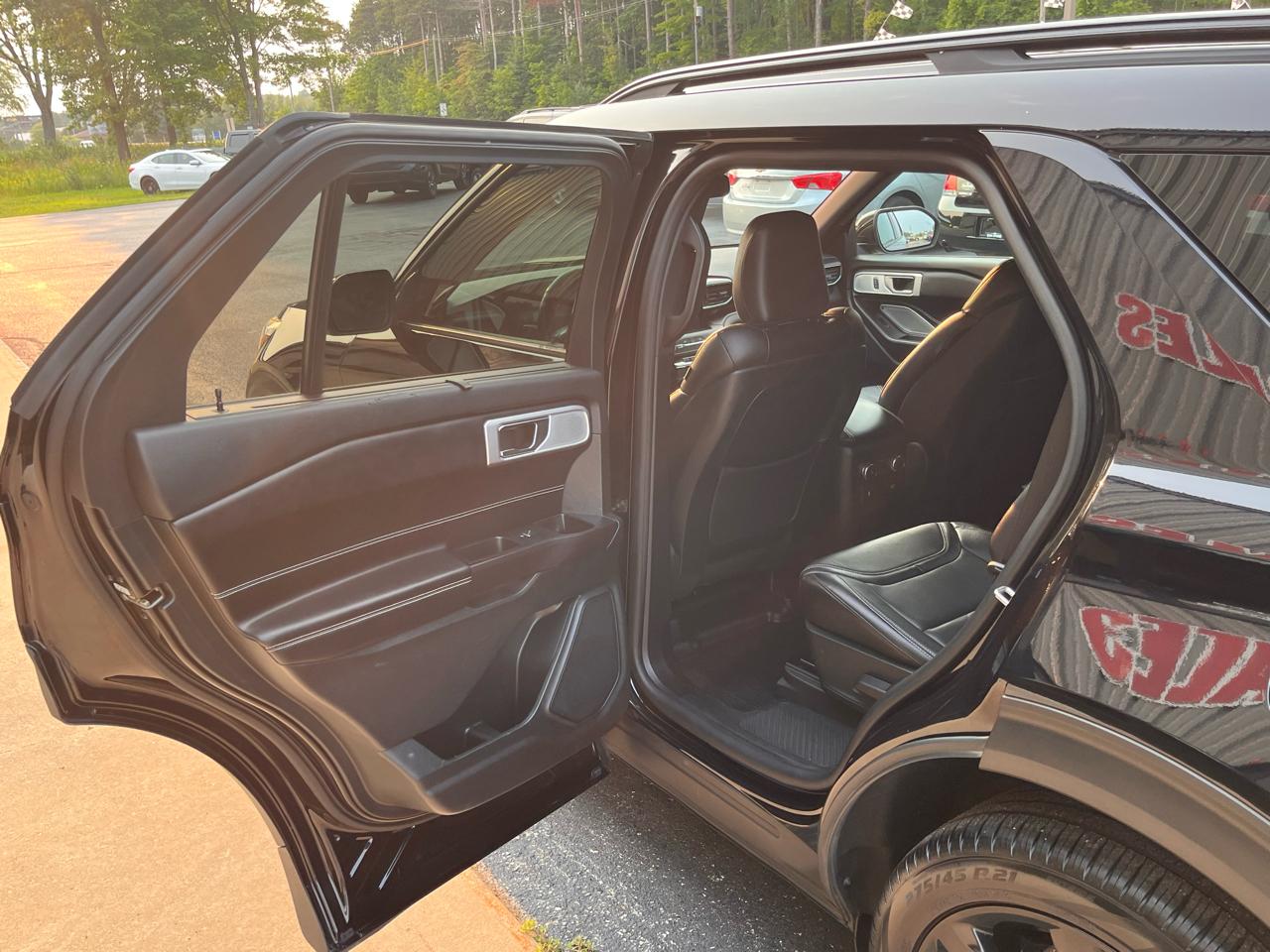 Ford Explorer ST 4WD 2020