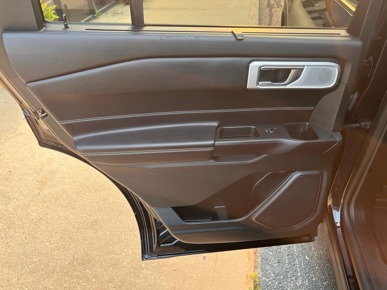 Ford Explorer ST 4WD 2020