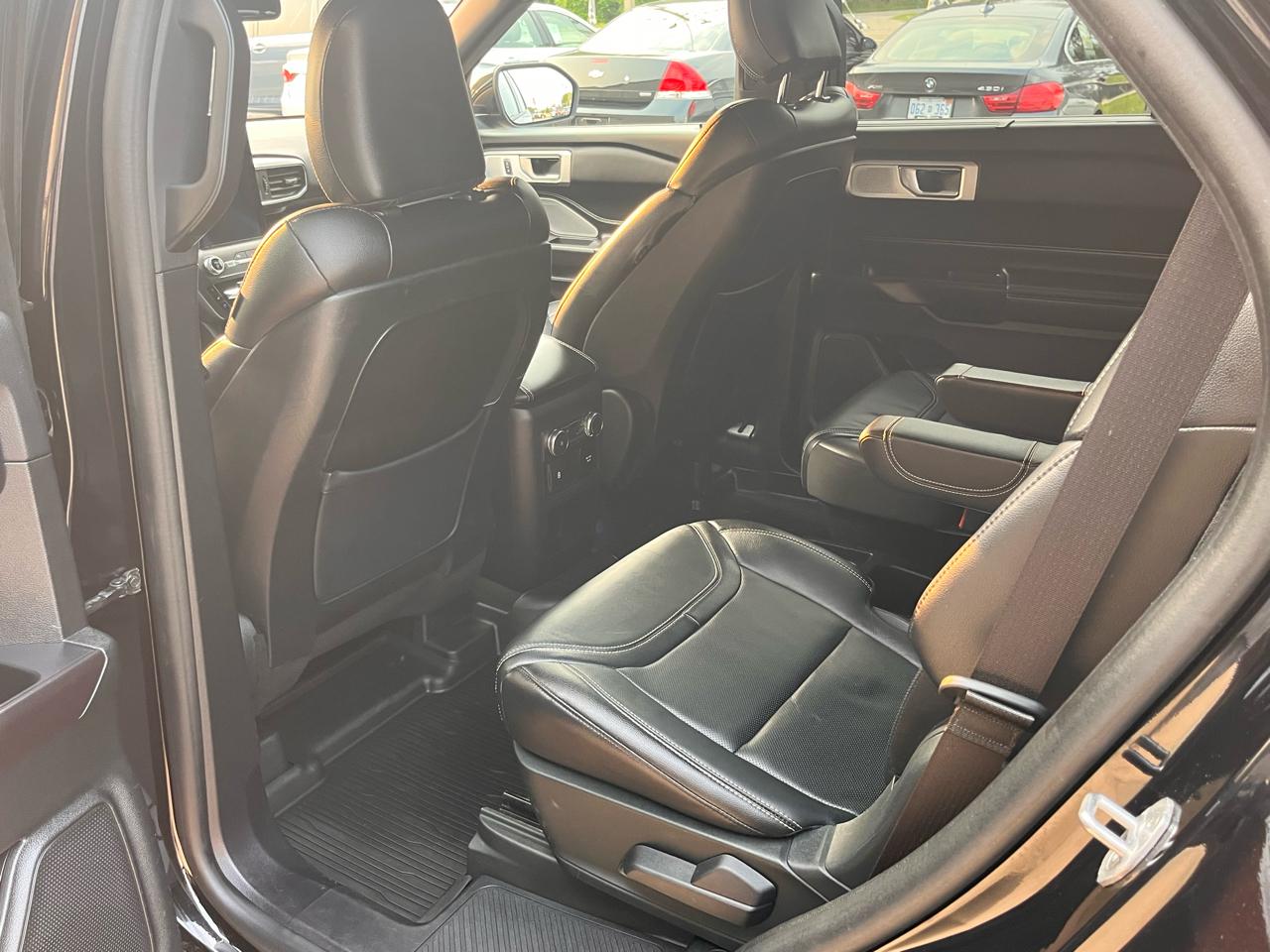 Ford Explorer ST 4WD 2020
