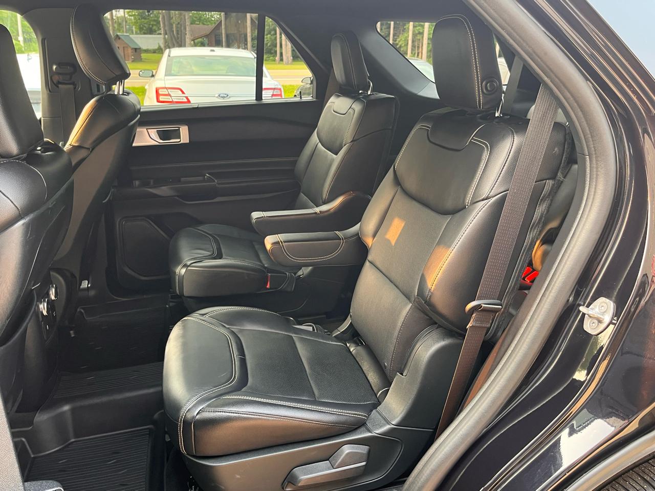 Ford Explorer ST 4WD 2020
