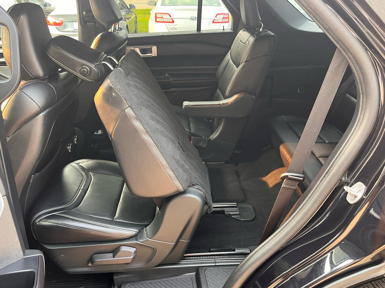 Ford Explorer ST 4WD 2020