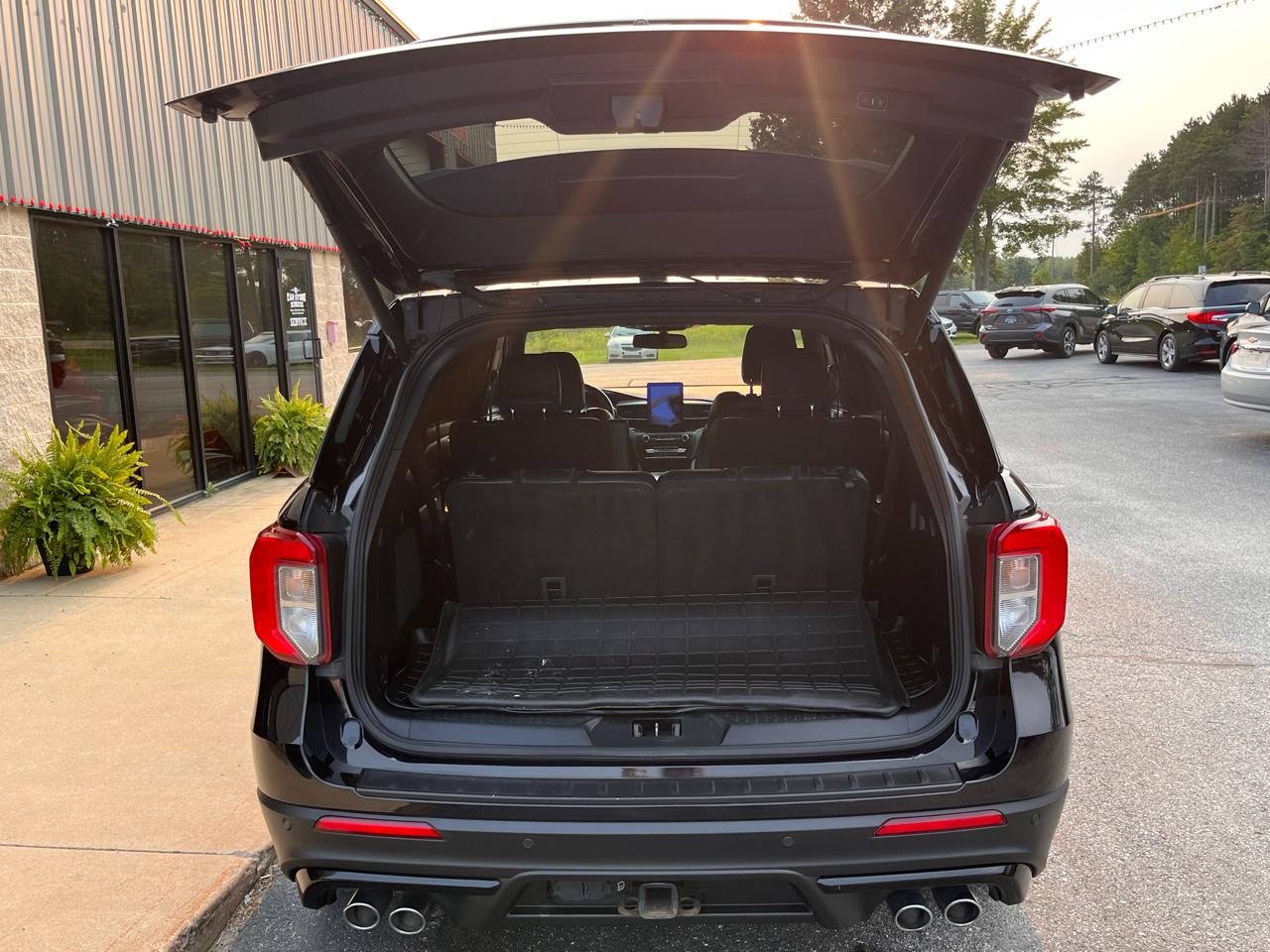 Ford Explorer ST 4WD 2020