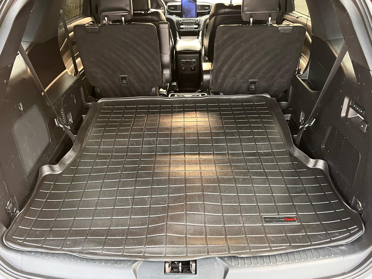 Ford Explorer ST 4WD 2020