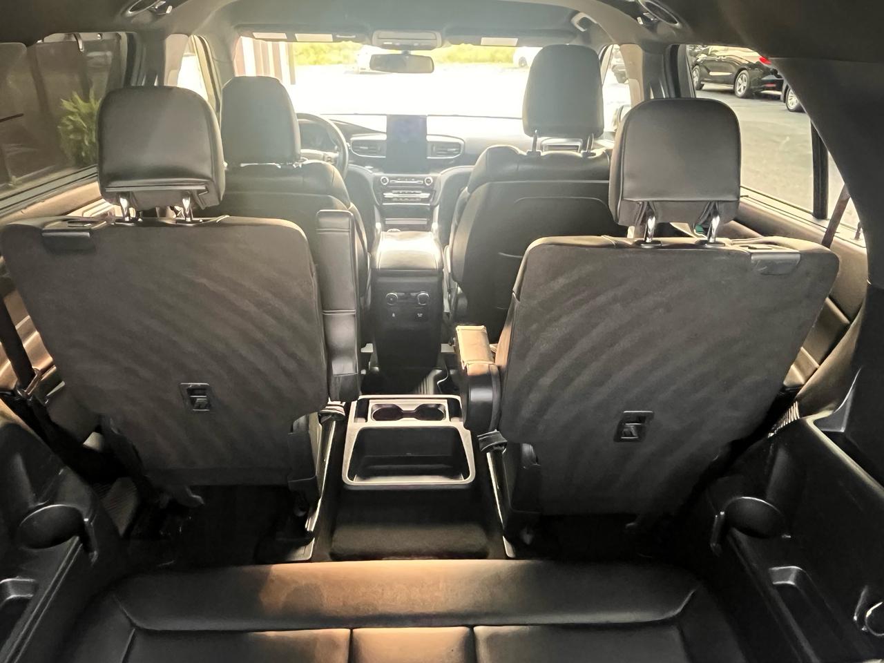 Ford Explorer ST 4WD 2020