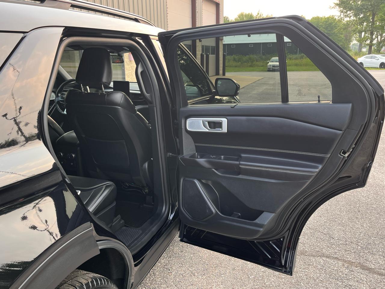 Ford Explorer ST 4WD 2020