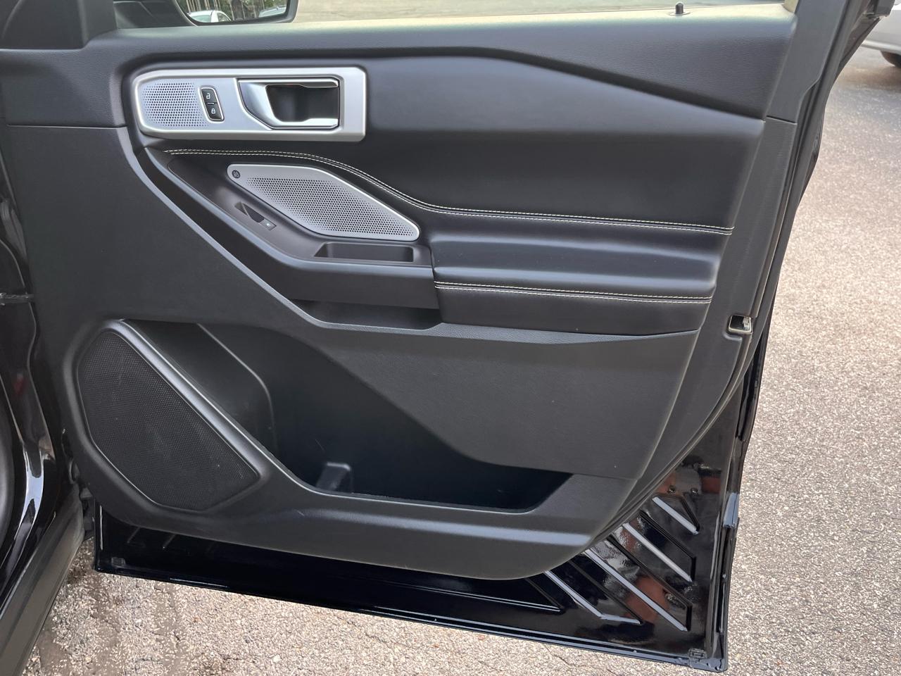 Ford Explorer ST 4WD 2020