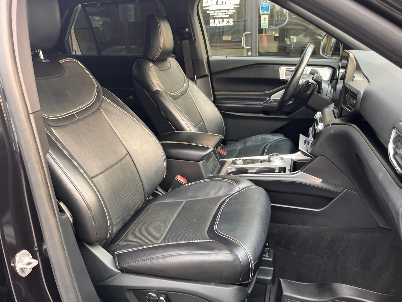 Ford Explorer ST 4WD 2020