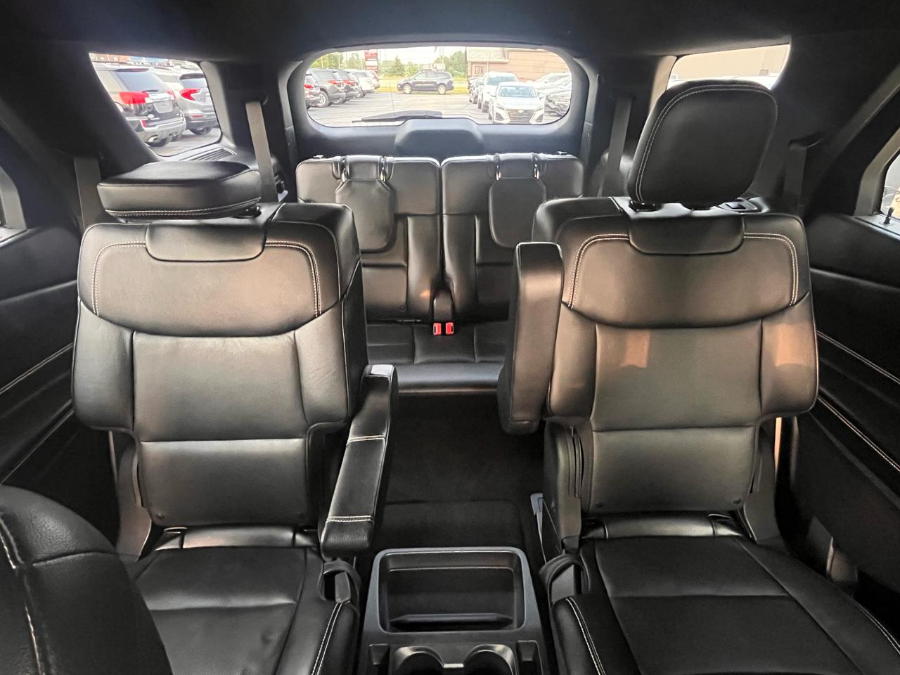Ford Explorer ST 4WD 2020