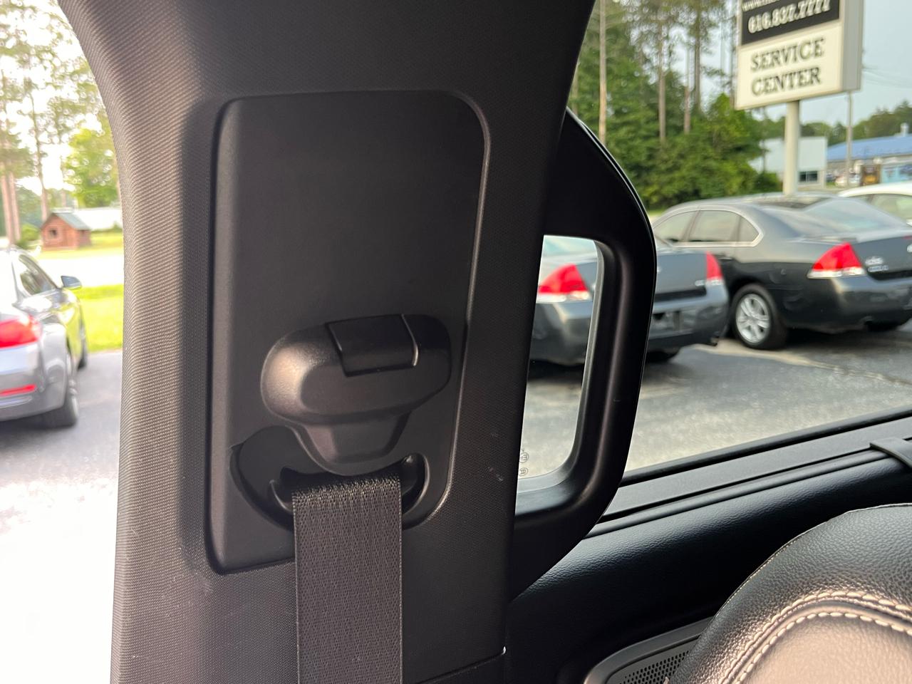 Ford Explorer ST 4WD 2020