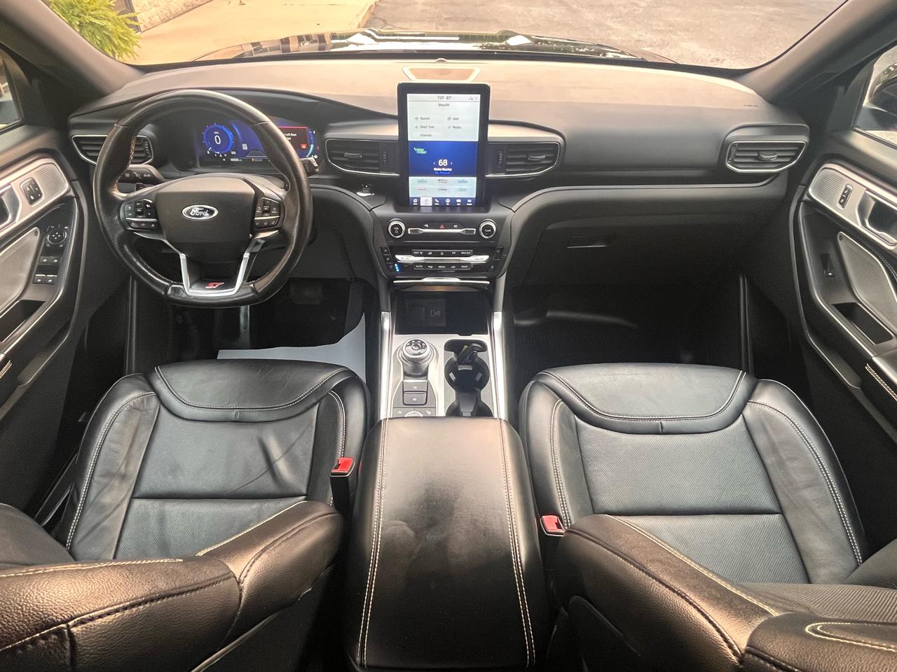 Ford Explorer ST 4WD 2020