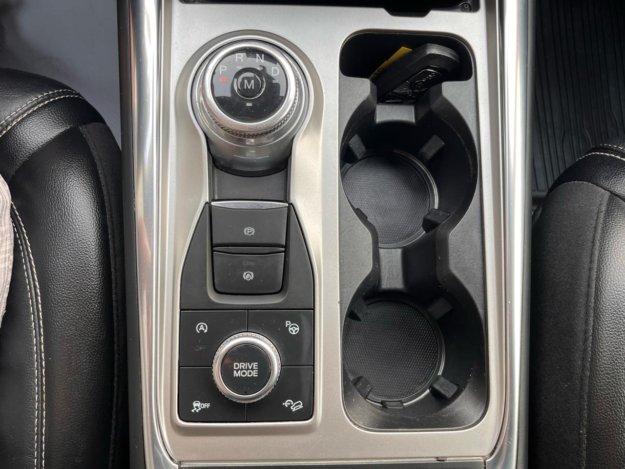 Ford Explorer ST 4WD 2020