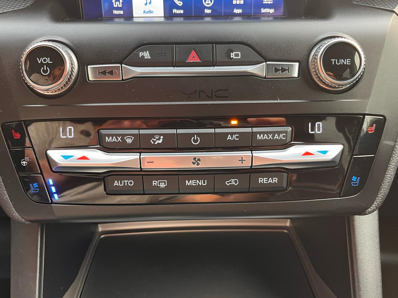 Ford Explorer ST 4WD 2020