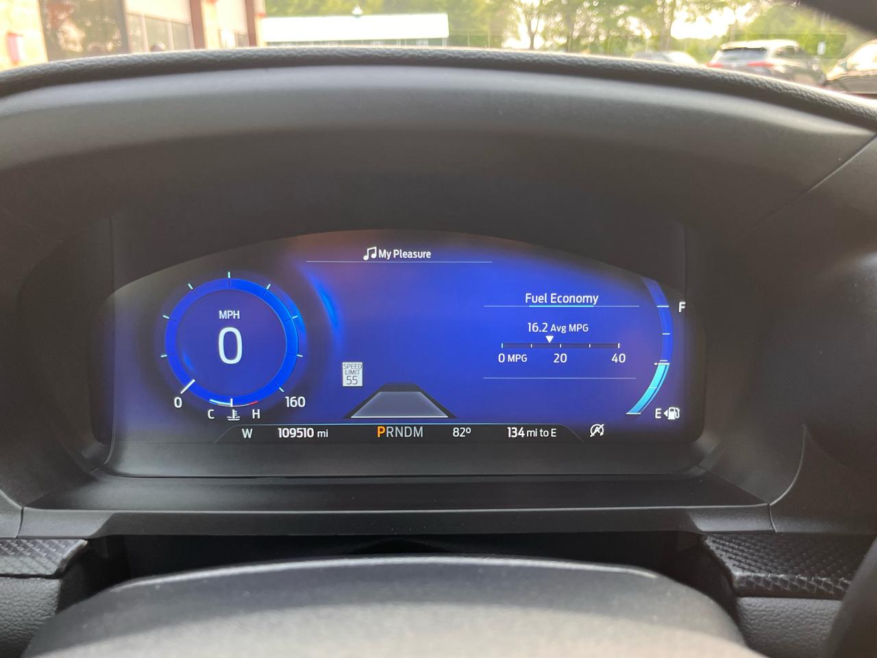 Ford Explorer ST 4WD 2020