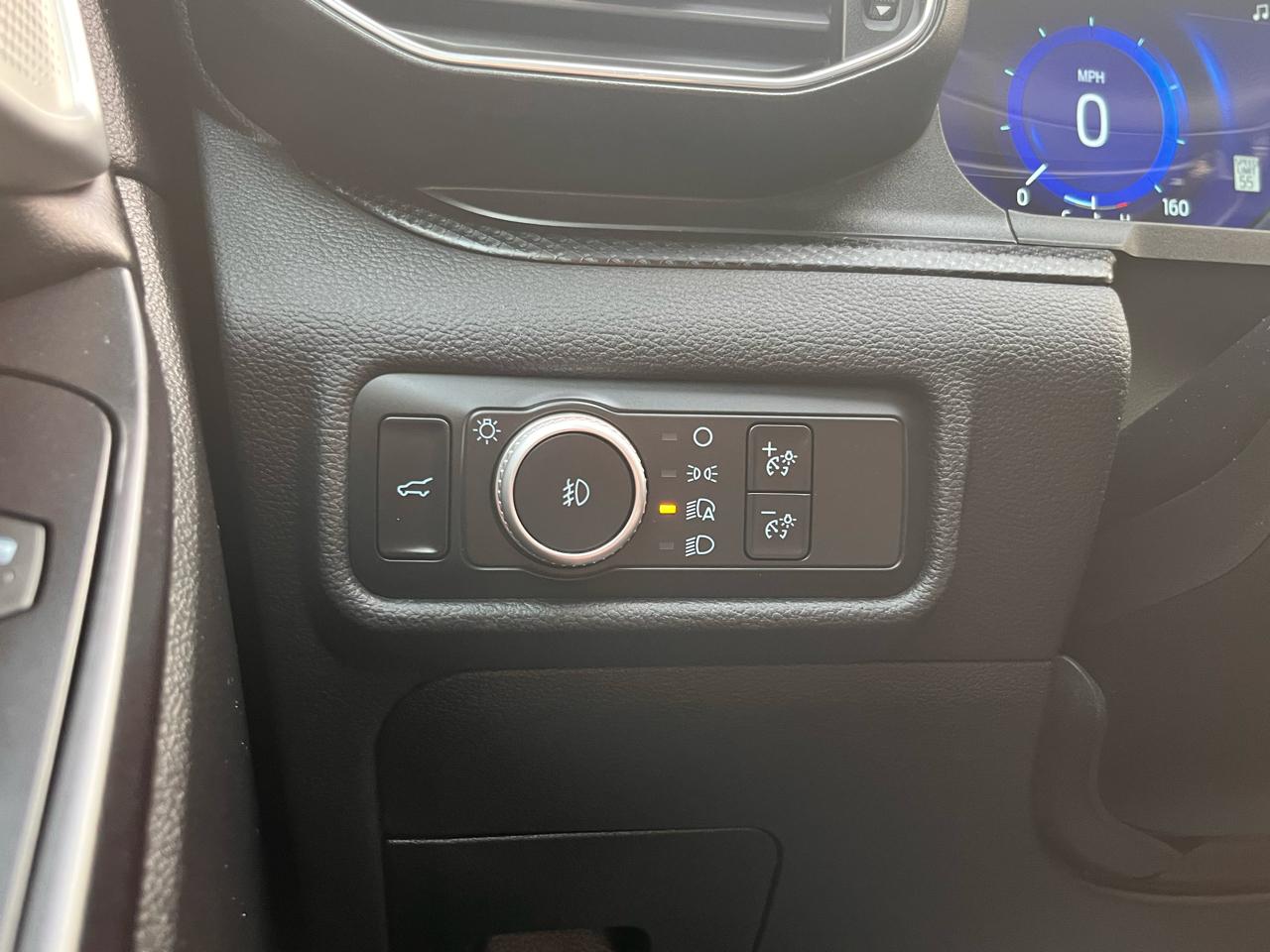 Ford Explorer ST 4WD 2020