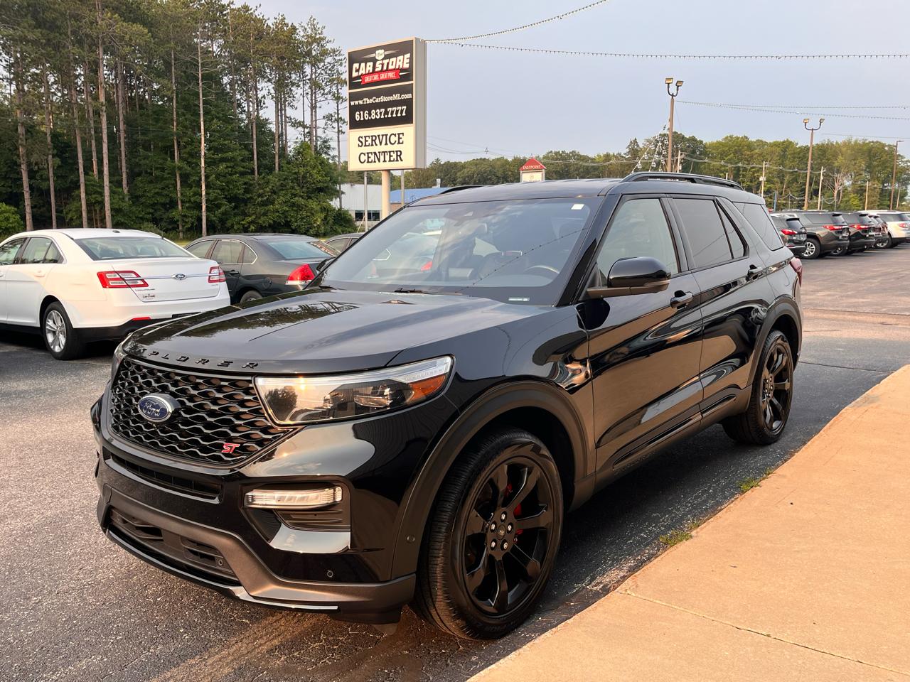 Ford Explorer ST 4WD 2020