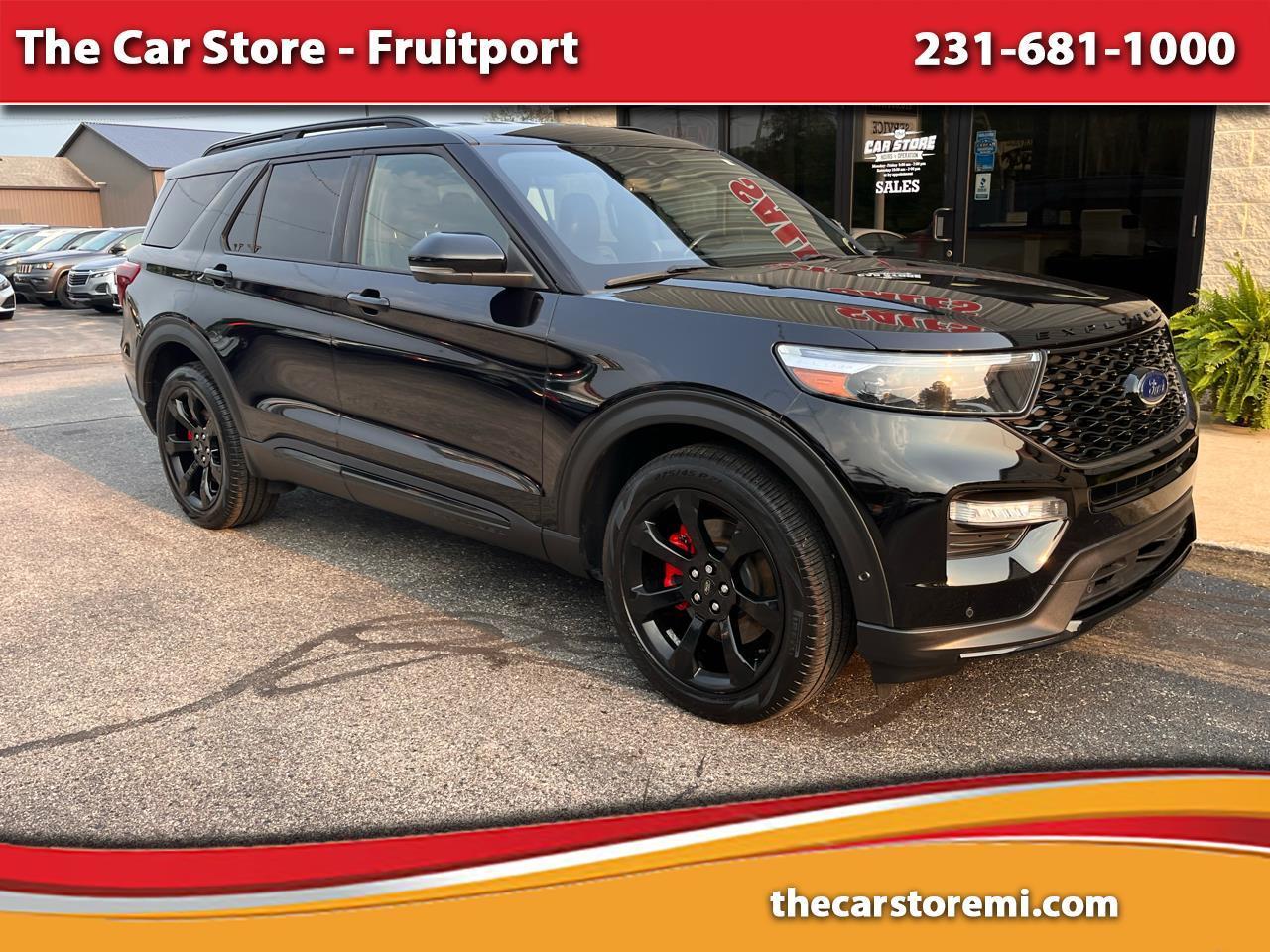 Ford Explorer ST 4WD 2020