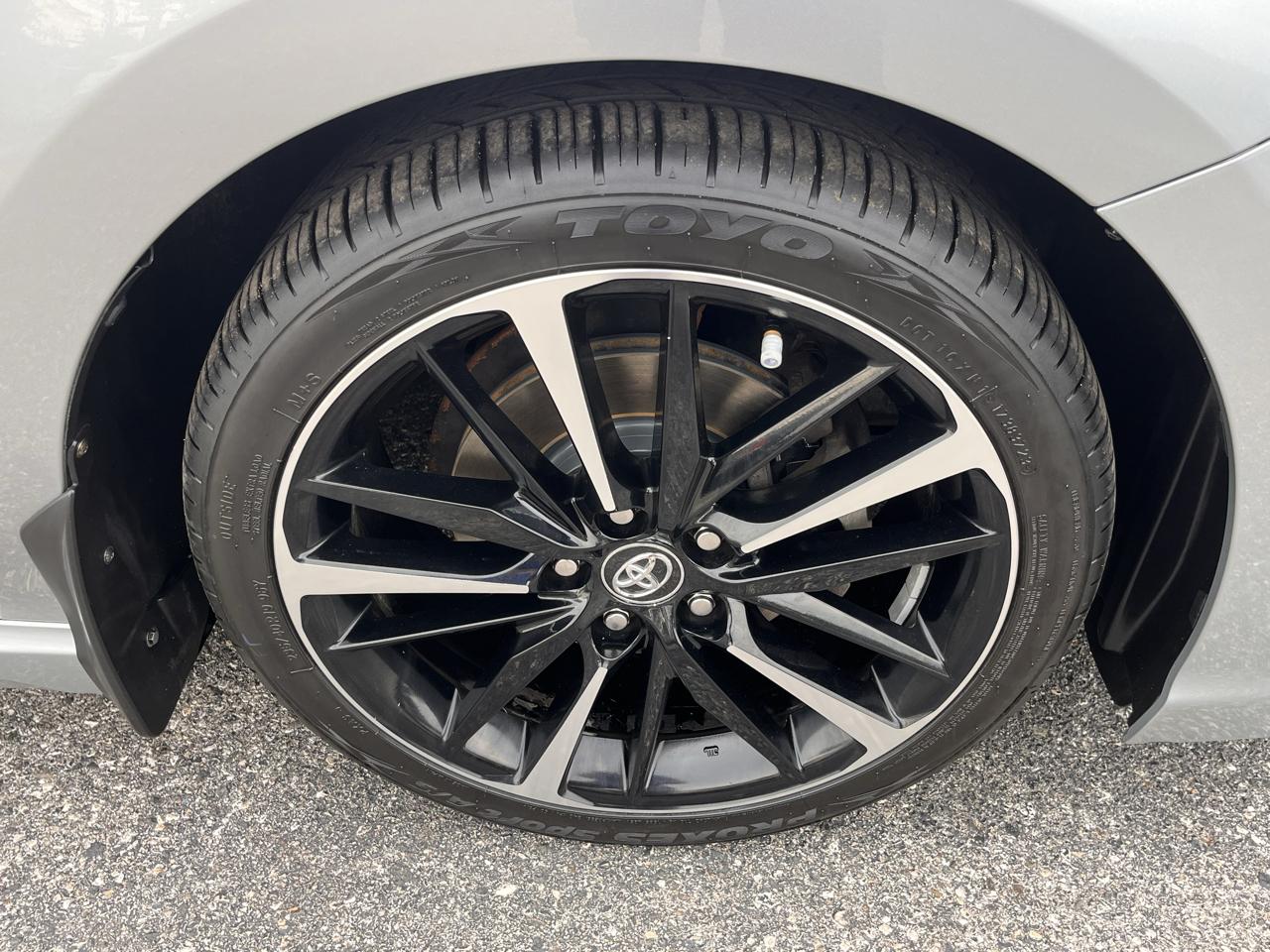 Toyota Camry  2018