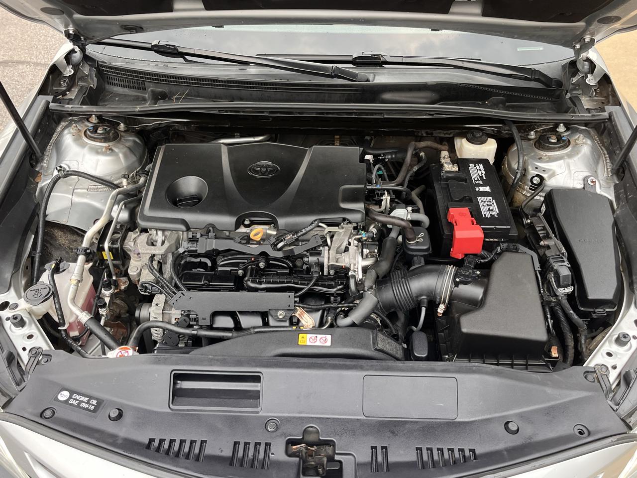 Toyota Camry  2018