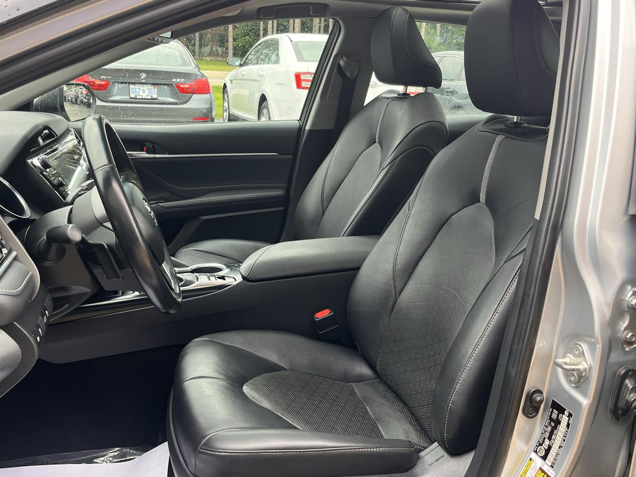 Toyota Camry  2018