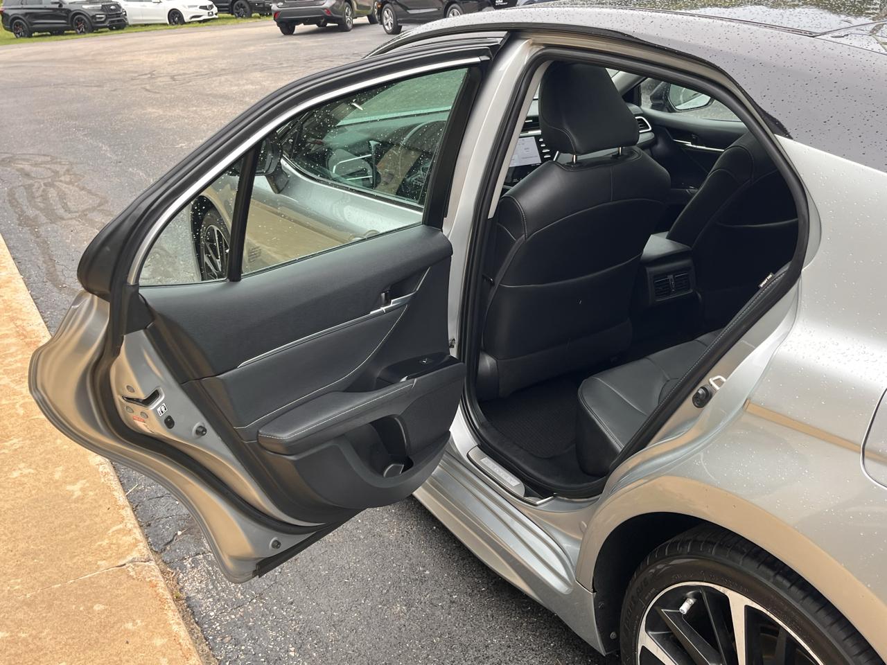 Toyota Camry  2018