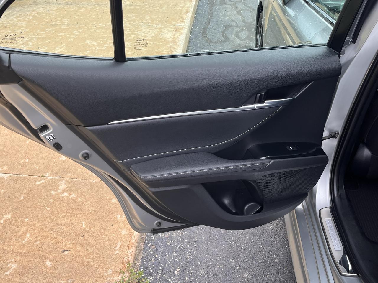 Toyota Camry  2018