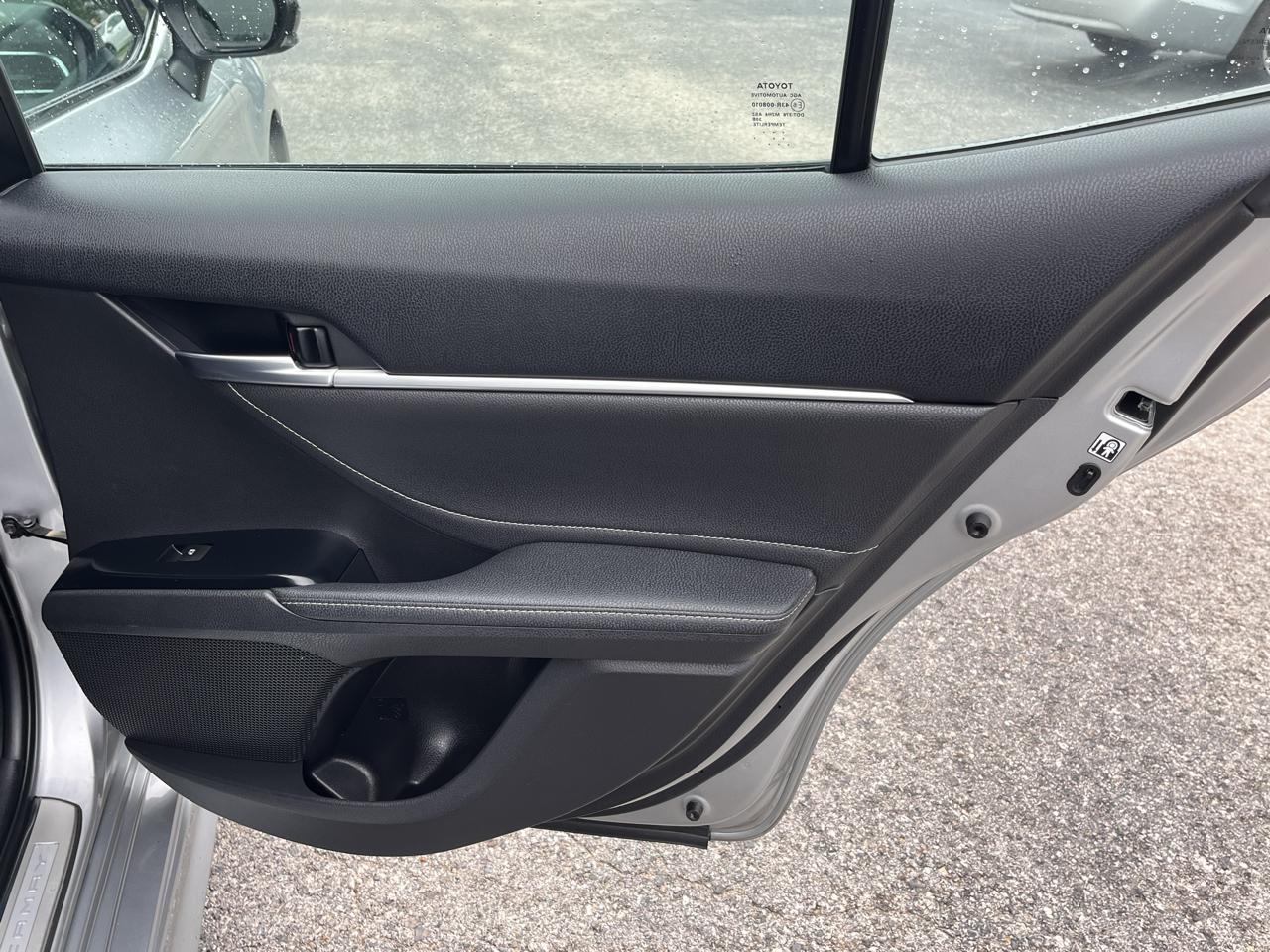 Toyota Camry  2018