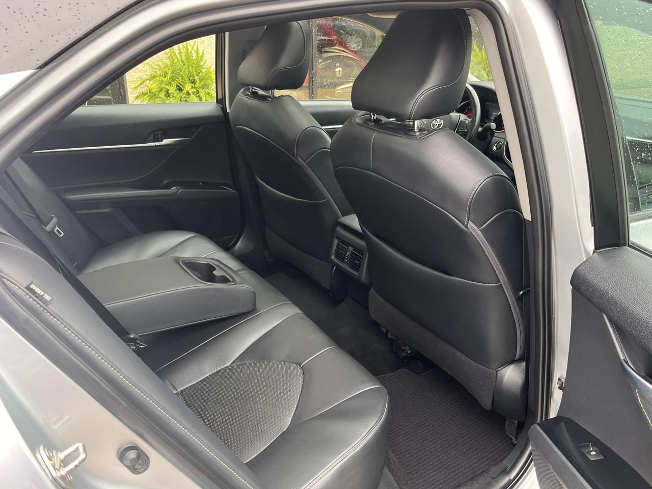 Toyota Camry  2018
