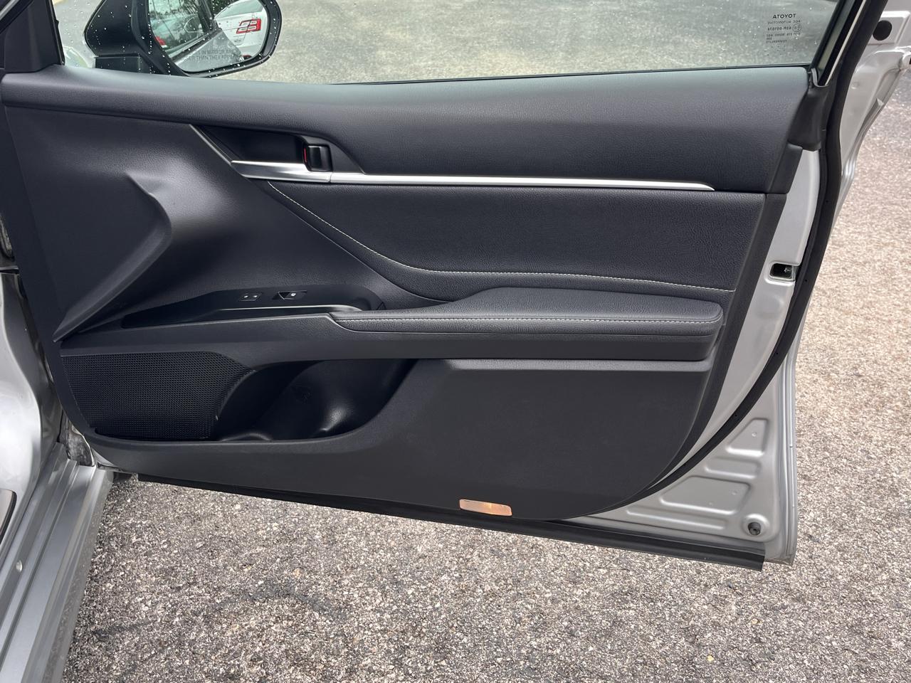 Toyota Camry  2018