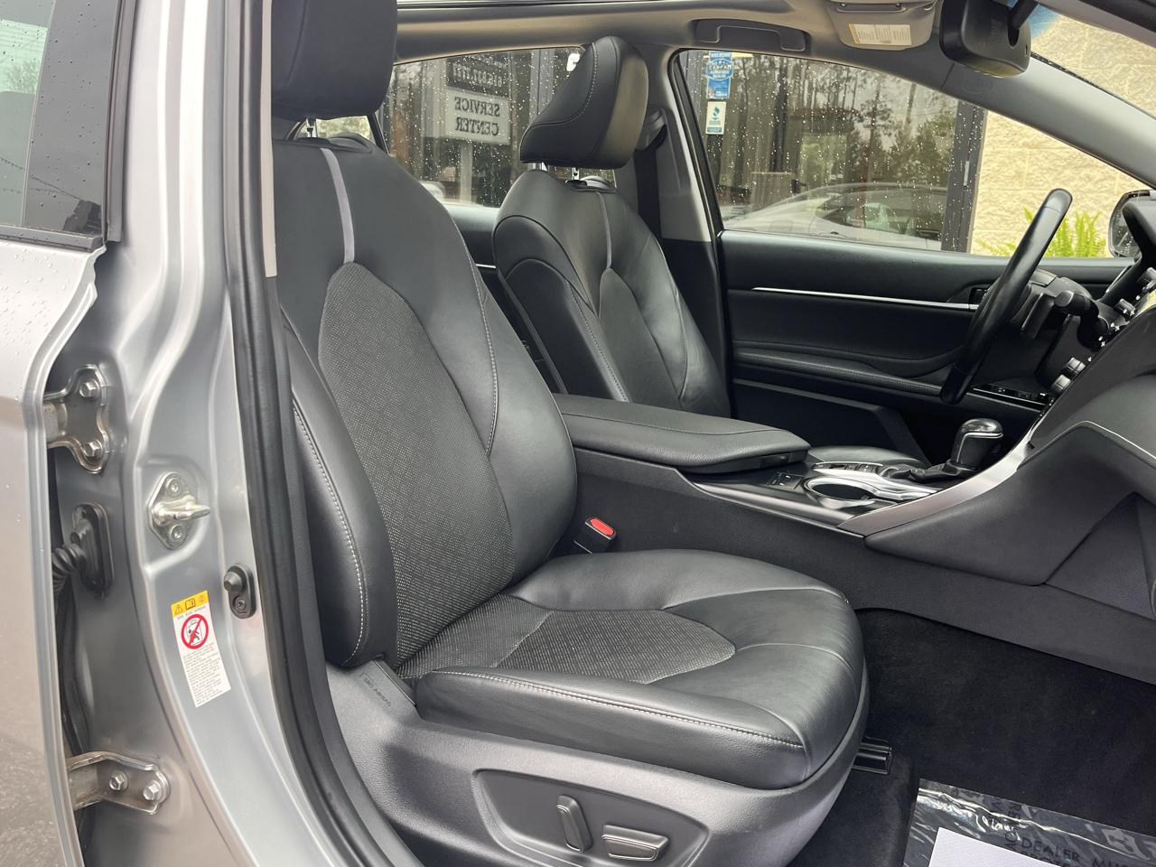 Toyota Camry  2018