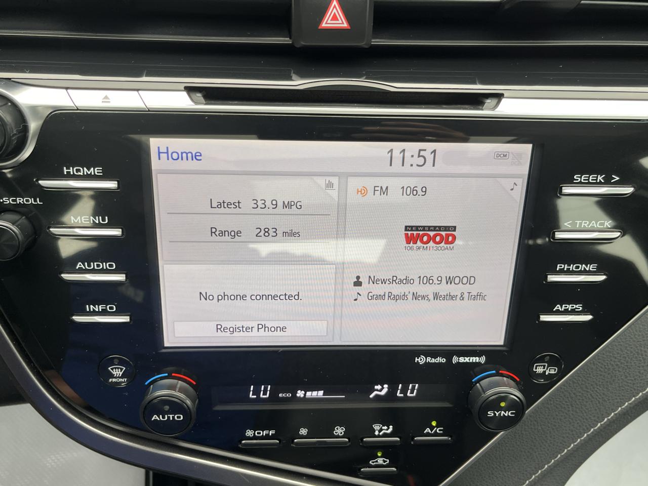 Toyota Camry  2018