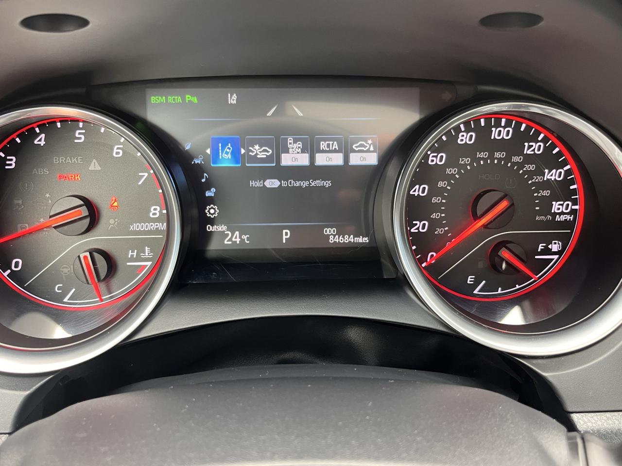 Toyota Camry  2018