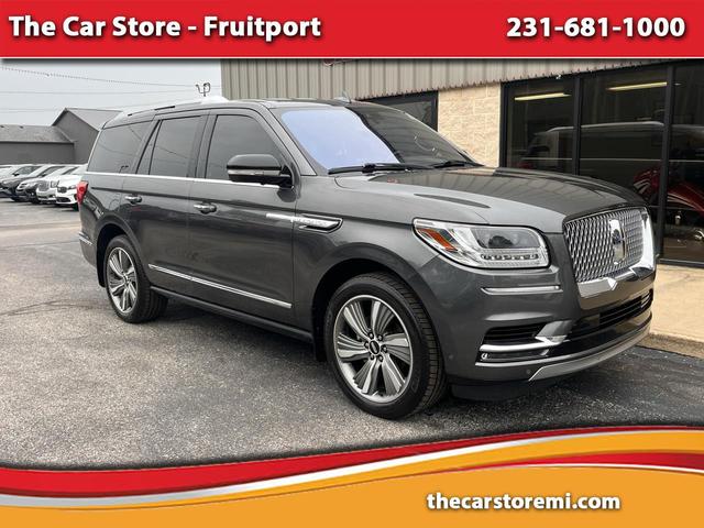 2018 Lincoln Navigator Select 4WD