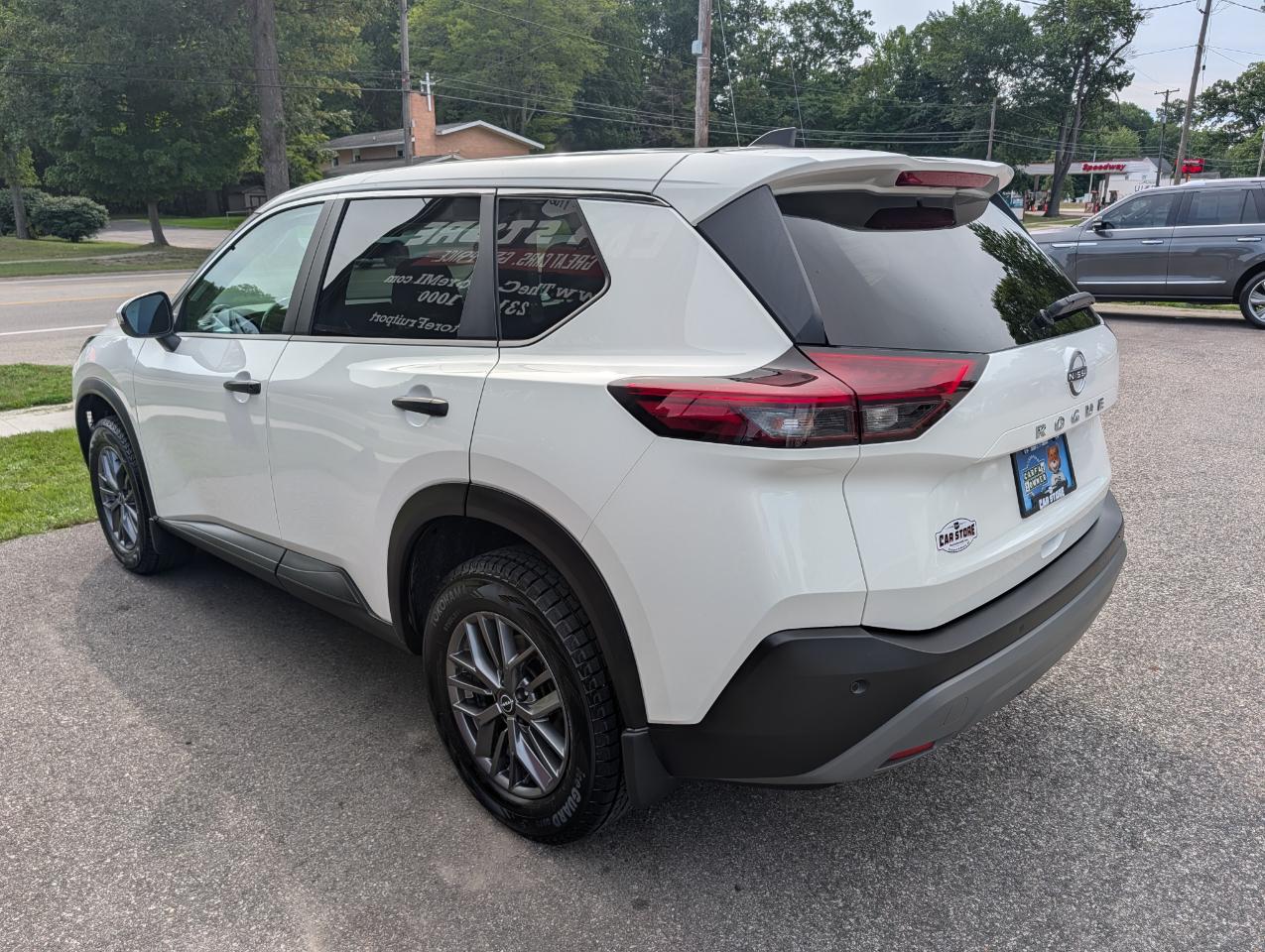 Nissan Rogue AWD S 2022